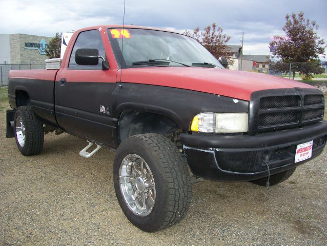 Dodge Ram 2500 1994 photo 3