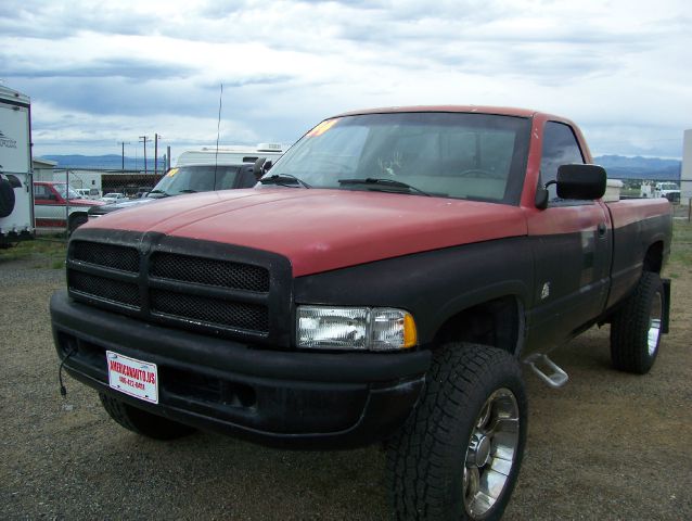 Dodge Ram 2500 1994 photo 4