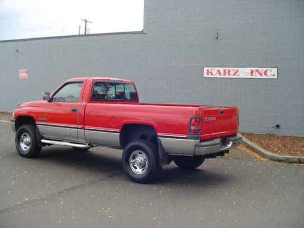 Dodge Ram 2500 1994 photo 2