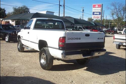 Dodge Ram 2500 1996 photo 1