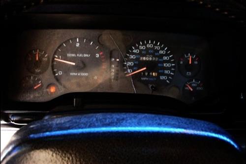 Dodge Ram 2500 1996 photo 2