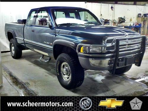 Dodge Ram 2500 1996 photo 2