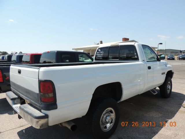 Dodge Ram 2500 1996 photo 1