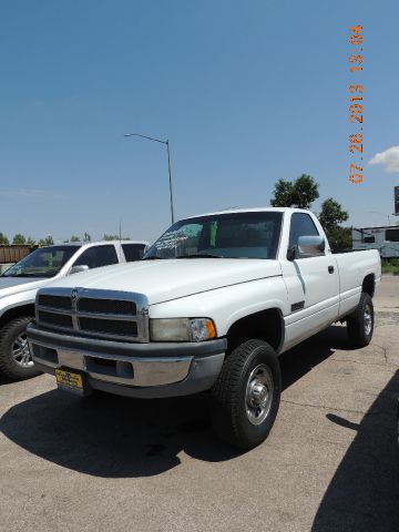 Dodge Ram 2500 1996 photo 4