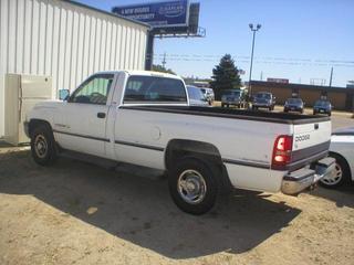 Dodge Ram 2500 SL1 Unspecified