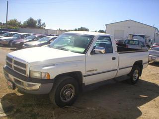 Dodge Ram 2500 1996 photo 1