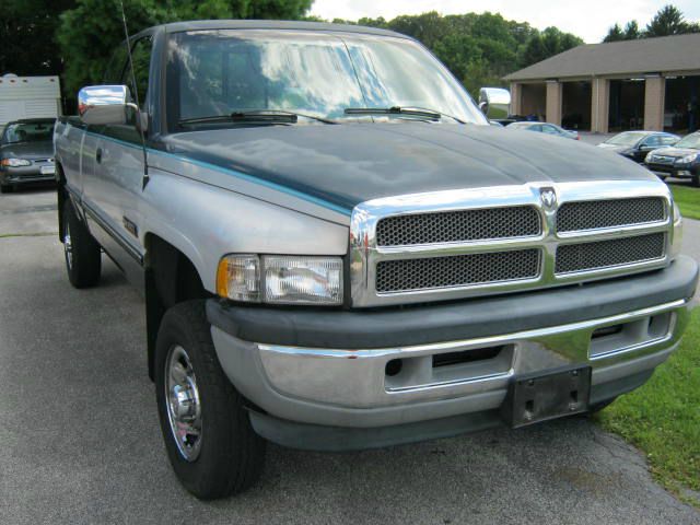 Dodge Ram 2500 1996 photo 1