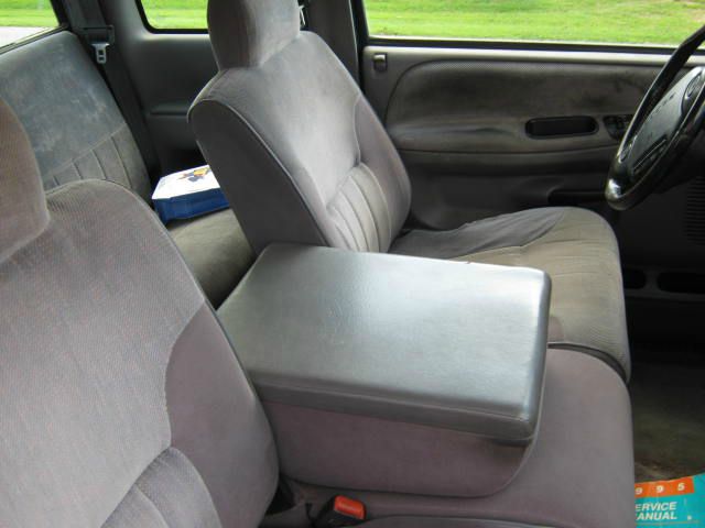 Dodge Ram 2500 1996 photo 4