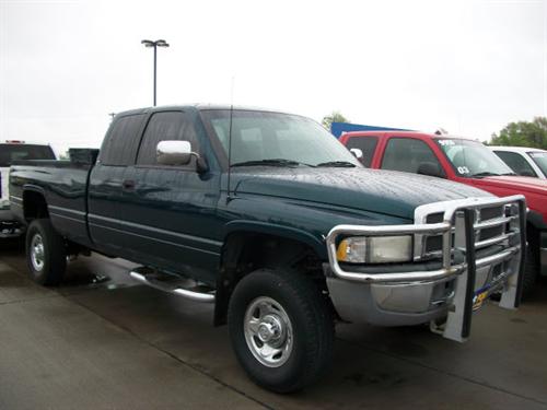 Dodge Ram 2500 5 Door Turbo Unspecified