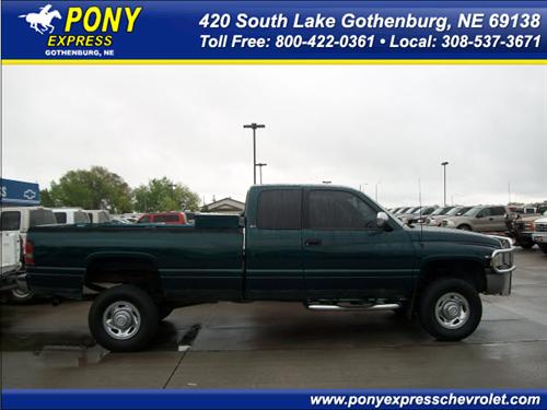 Dodge Ram 2500 1996 photo 1