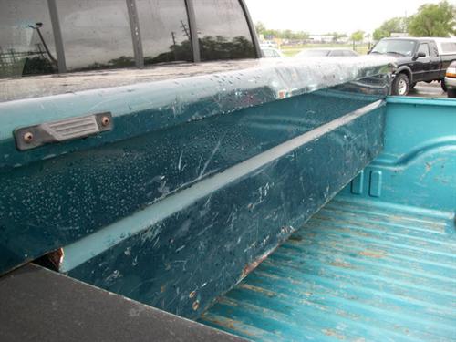 Dodge Ram 2500 1996 photo 3