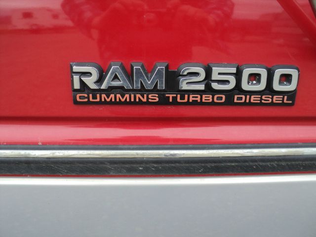 Dodge Ram 2500 1996 photo 7