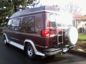 Dodge Ram 2500 1996 photo 1