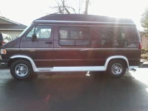 Dodge Ram 2500 1996 photo 2