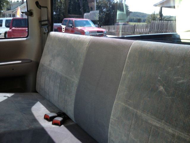 Dodge Ram 2500 1996 photo 1