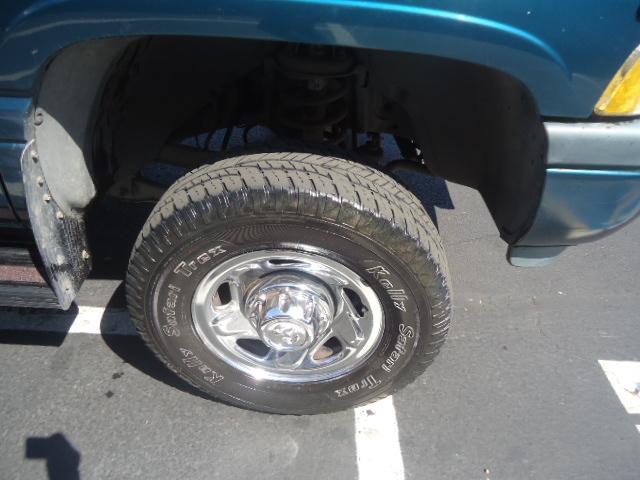 Dodge Ram 2500 1997 photo 1