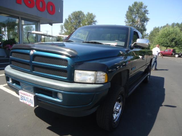 Dodge Ram 2500 1997 photo 3