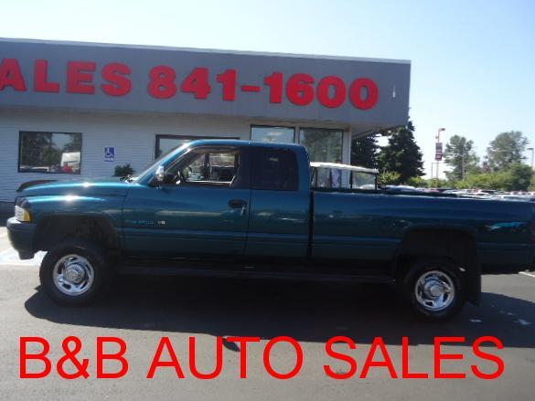Dodge Ram 2500 1997 photo 4