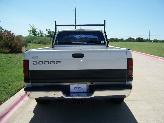 Dodge Ram 2500 1997 photo 2