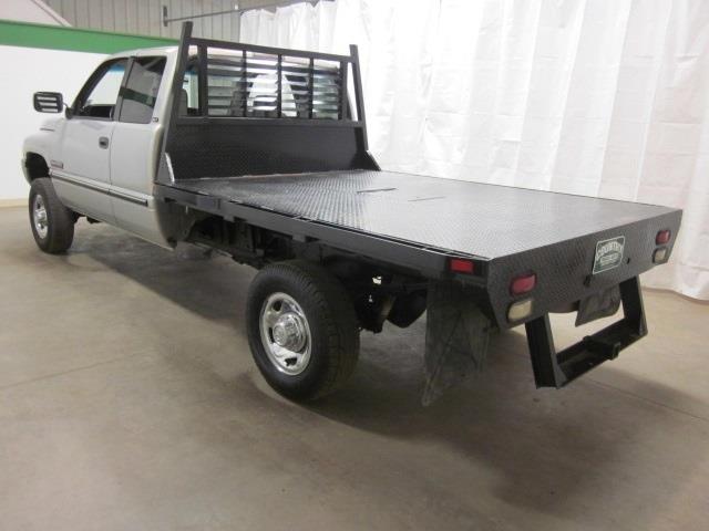 Dodge Ram 2500 1997 photo 4