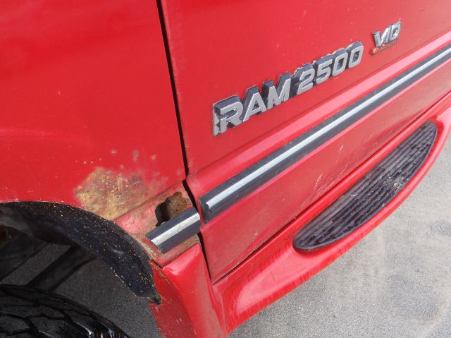 Dodge Ram 2500 1997 photo 14