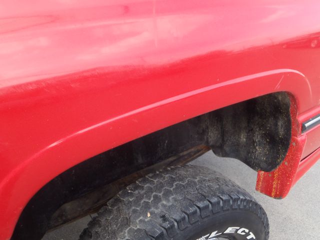 Dodge Ram 2500 1997 photo 29