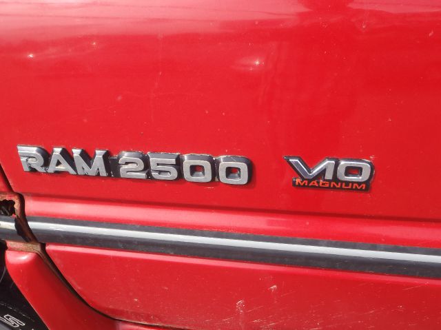 Dodge Ram 2500 1997 photo 30