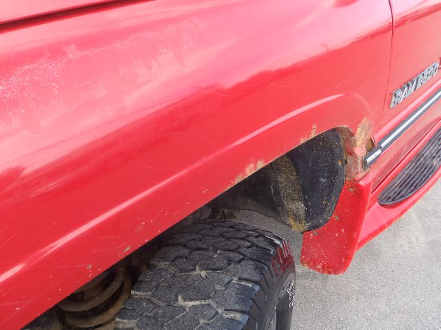 Dodge Ram 2500 1997 photo 31