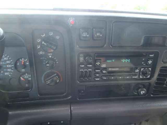 Dodge Ram 2500 1997 photo 34