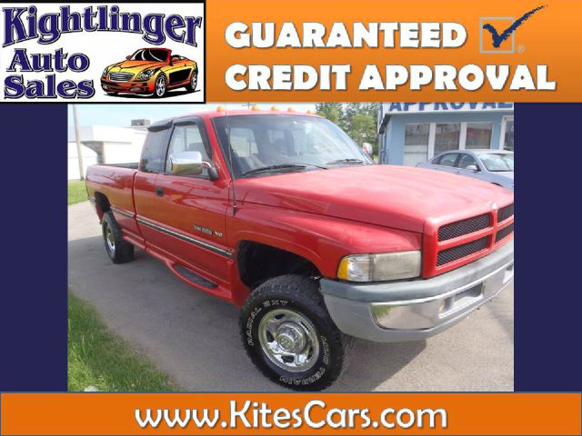 Dodge Ram 2500 1997 photo 37