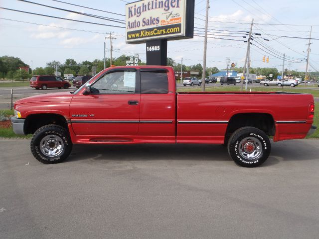 Dodge Ram 2500 1997 photo 4