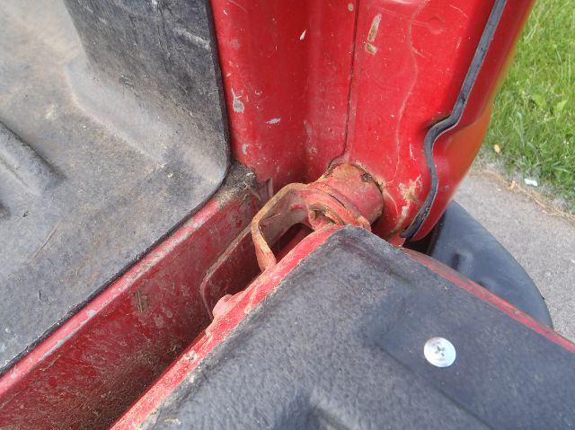 Dodge Ram 2500 1997 photo 43