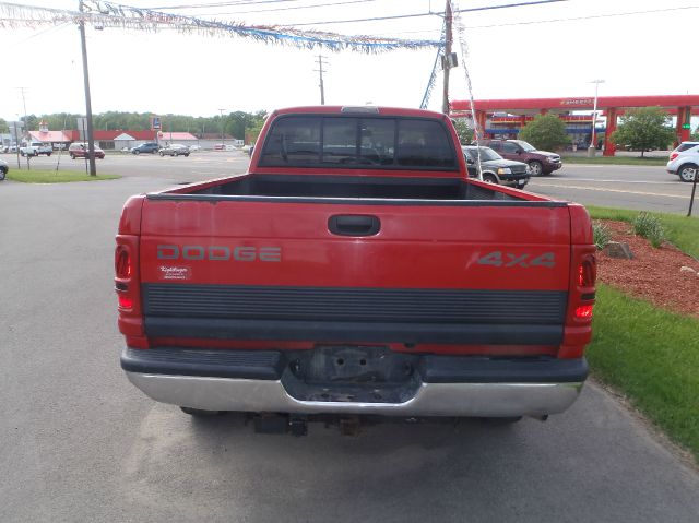 Dodge Ram 2500 1997 photo 44