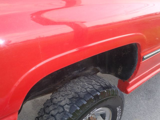 Dodge Ram 2500 1997 photo 6