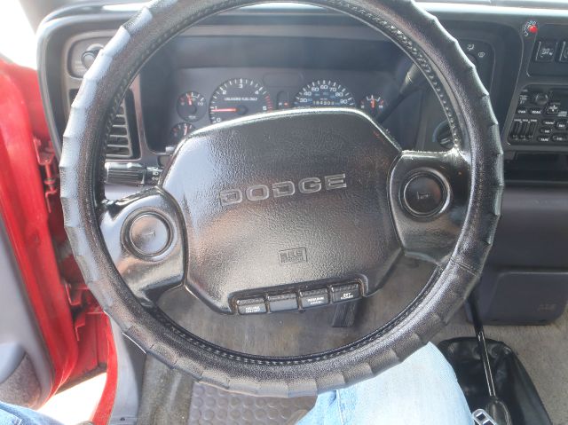 Dodge Ram 2500 1997 photo 7