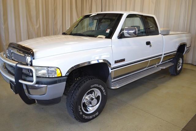 Dodge Ram 2500 1997 photo 1
