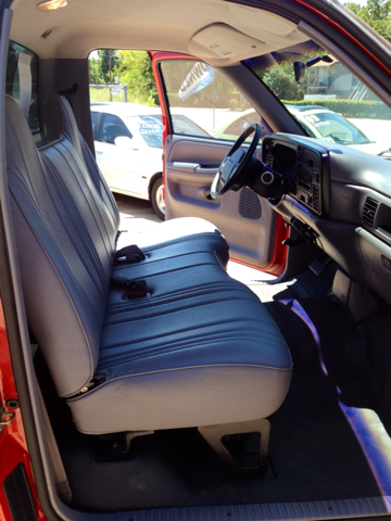 Dodge Ram 2500 1997 photo 1