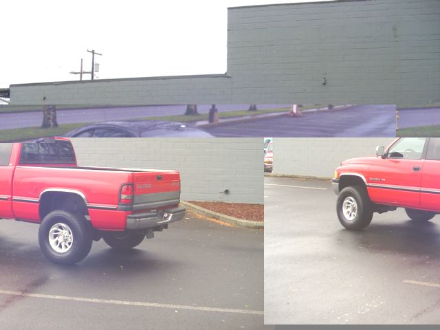 Dodge Ram 2500 1997 photo 1