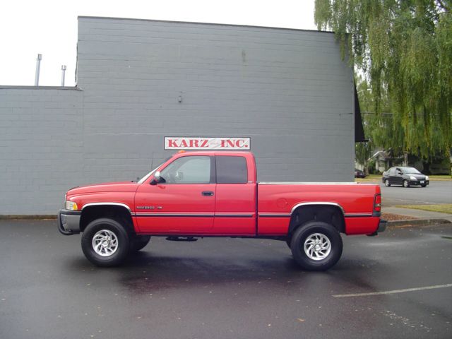 Dodge Ram 2500 1997 photo 2