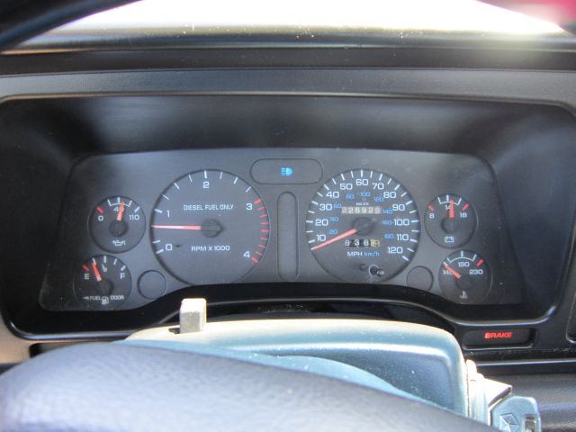 Dodge Ram 2500 XLT Lariat 4X2 Pickup Truck