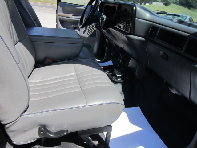 Dodge Ram 2500 1997 photo 15
