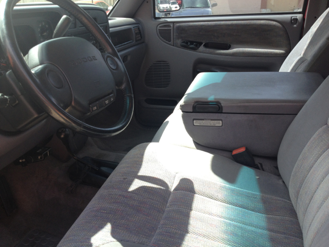 Dodge Ram 2500 Performance AWD Pickup Truck