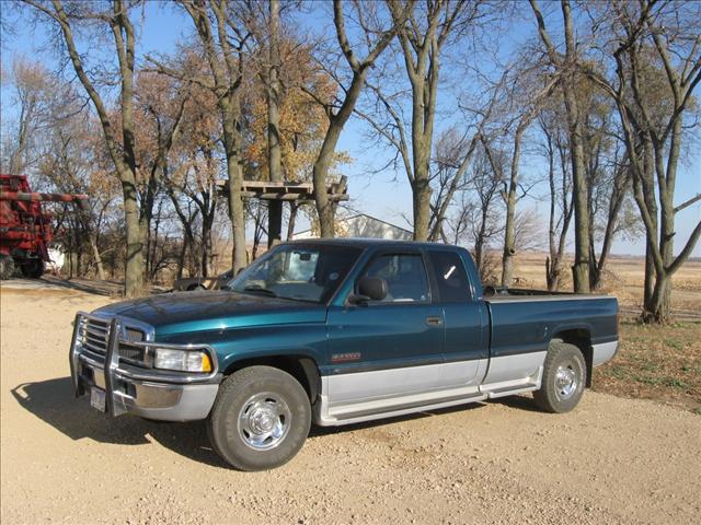 Dodge Ram 2500 Unknown Extended Cab Pickup