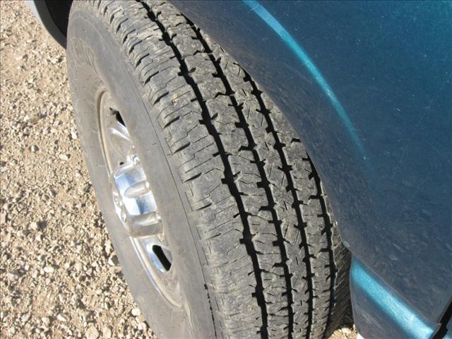 Dodge Ram 2500 1998 photo 2