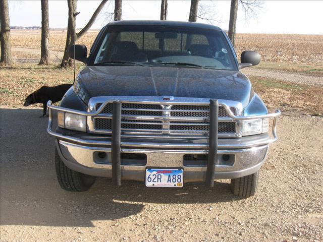 Dodge Ram 2500 1998 photo 3