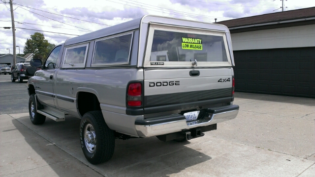 Dodge Ram 2500 1998 photo 9