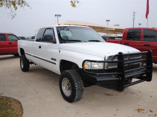Dodge Ram 2500 1998 photo 1