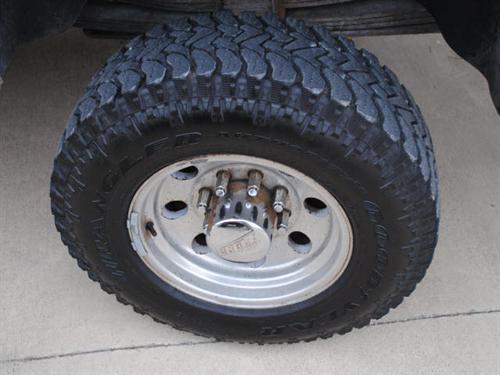 Dodge Ram 2500 1998 photo 4