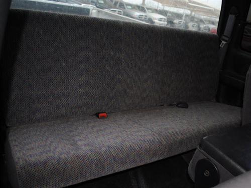 Dodge Ram 2500 1998 photo 5