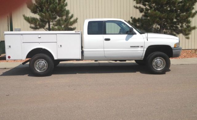 Dodge Ram 2500 1998 photo 3